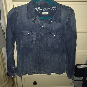 Madwell Jean shirt